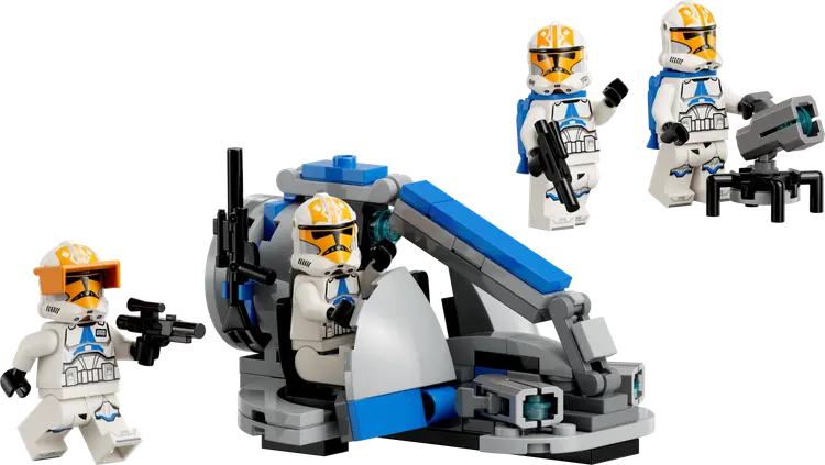 Lego Ahsokas Clone Trooper™ der 332. Kompanie – Battle Pack