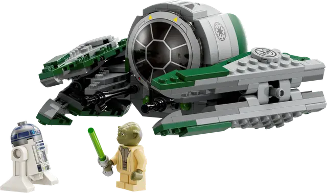 Lego® Yodas Jedi Starfighter™