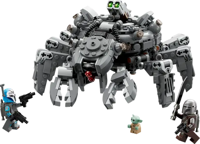 Lego® Spinnenpanzer