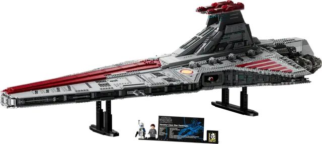 Lego® Republikanischer Angriffskreuzer der Venator-Klasse