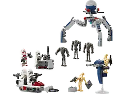 Lego Clone Trooper™ & Battle Droid™ Battle Pack