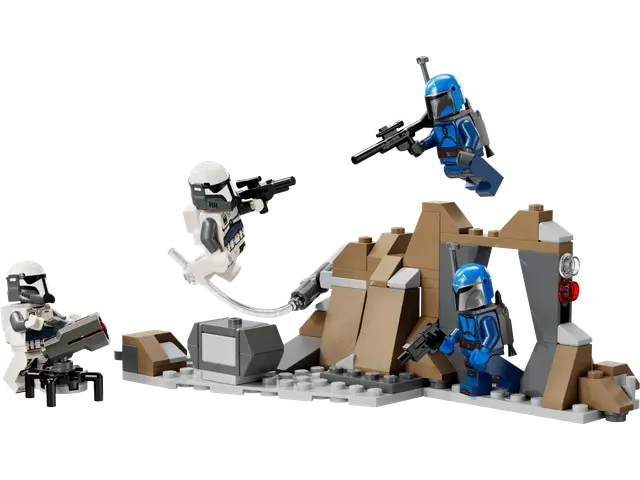 Lego® Hinterhalt auf Mandalore™ Battle Pack