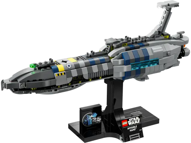 Lego® Invisible Hand™