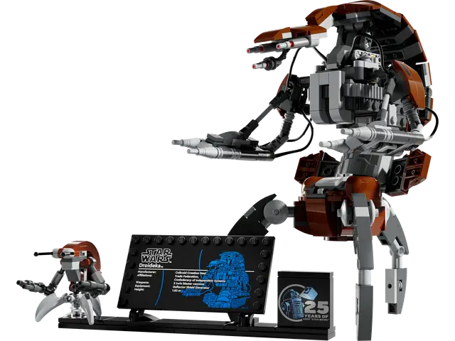 Lego® Droideka™