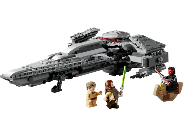 Lego® Darth Mauls Sith Infiltrator™