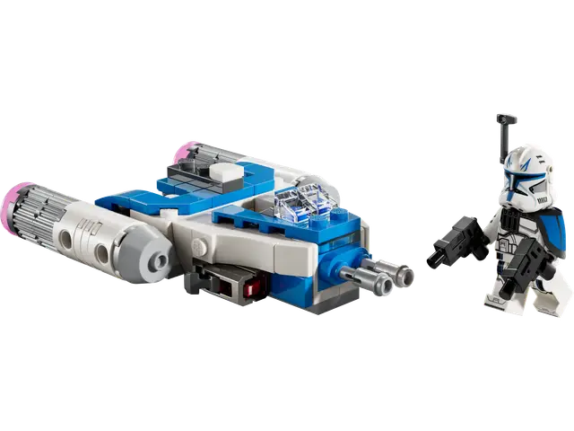 Lego® Captain Rex™ Y-Wing™ Microfighter