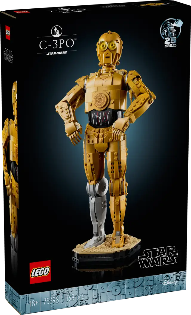 Lego® C-3PO™