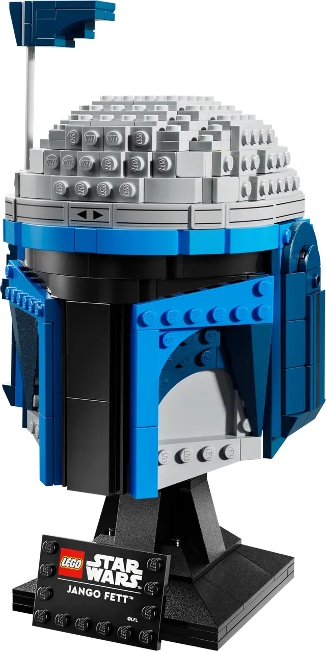 Lego® Jango Fett™ Helm