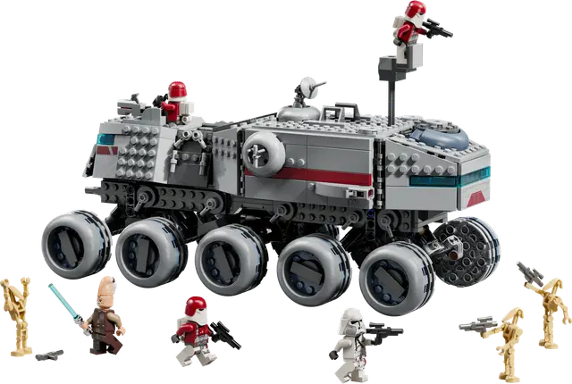 Lego® Republic Juggernaut