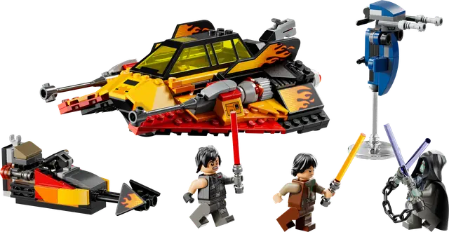 Lego® The Force Burner Snowspeeder™