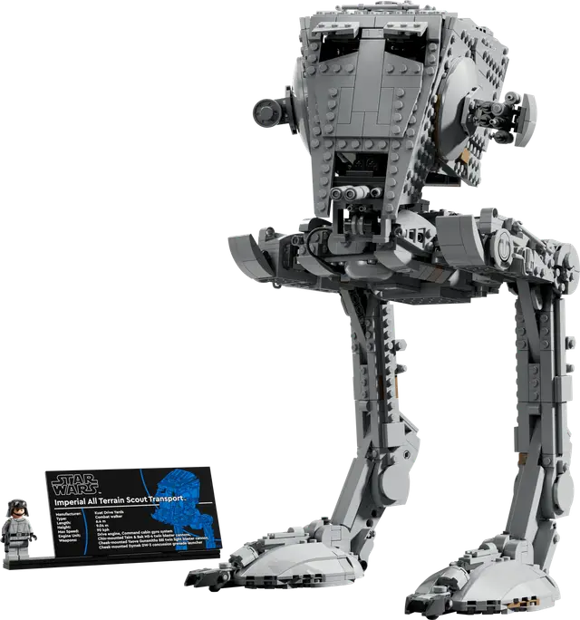 Lego® AT-ST™ Kampfläufer