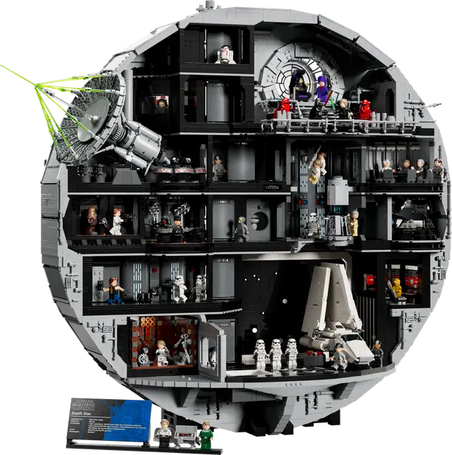 Lego® Todesstern