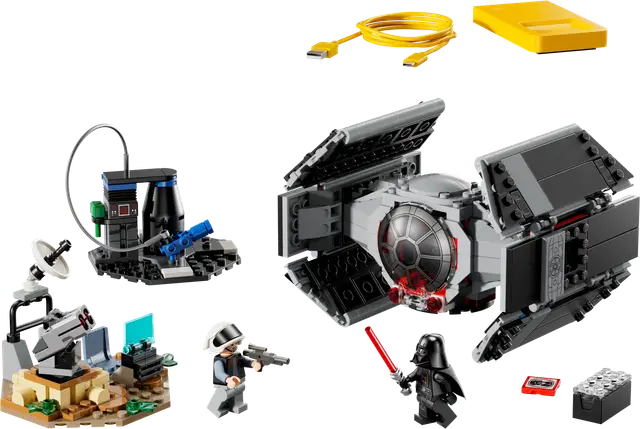 Lego® SMART Play™: Darth Vaders TIE Fighter™