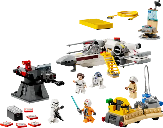 Lego® SMART Play™: Lukes Rot Fünf X-Wing™