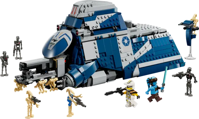 Lego® Battle of Felucia Separatist MTT™