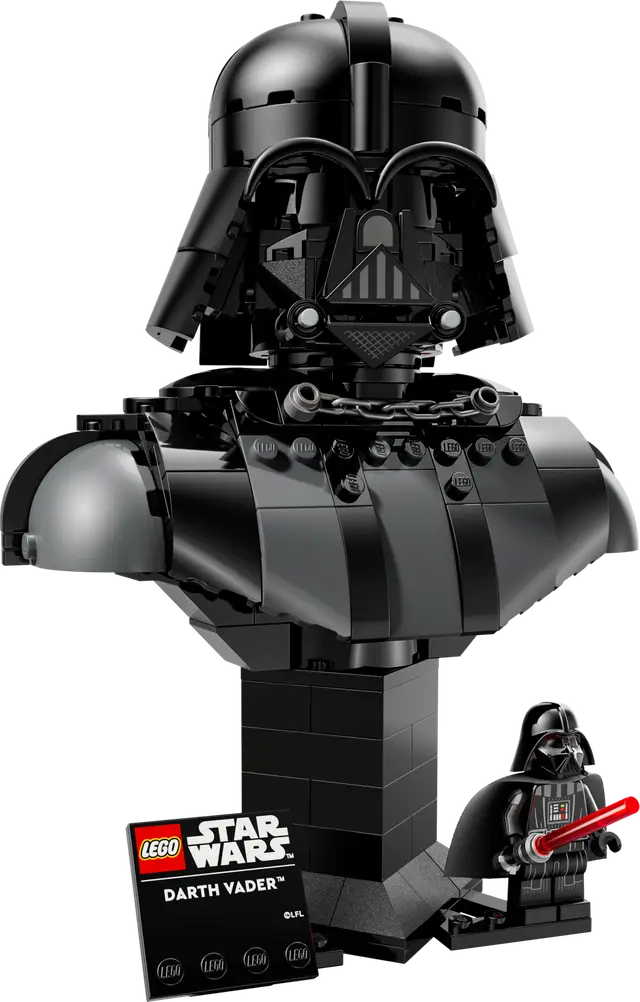 Lego® Darth Vader™ Büste