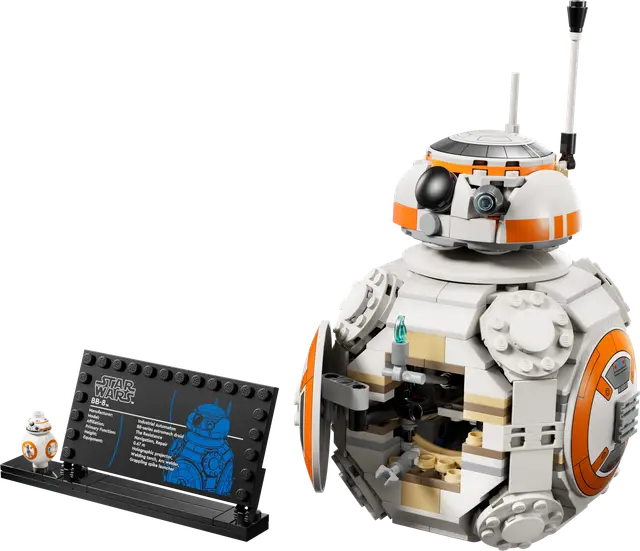 Lego® Der Astromech-Droide BB-8™