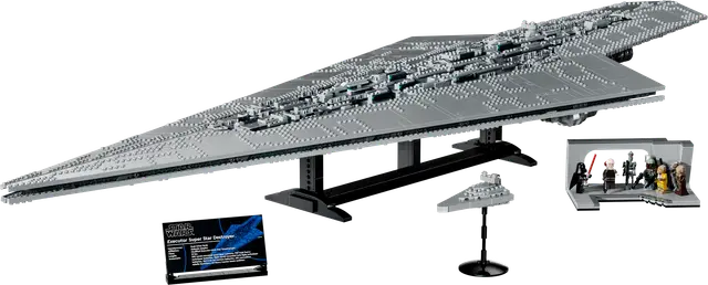 Lego® Supersternzerstörer Executor