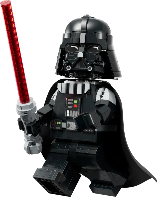Lego® Große Darth-Vader-Minifigur