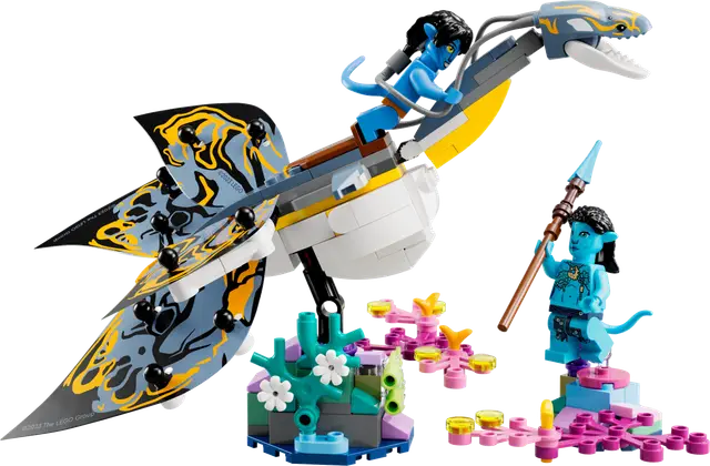 Lego® Entdeckung des Ilu