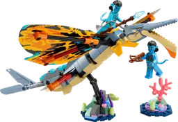 Lego Skimwing Abenteuer