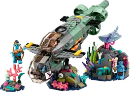 Lego Mako U-Boot