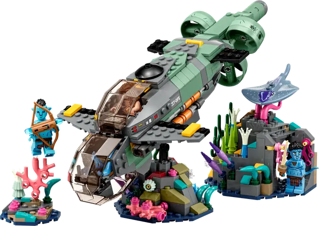 Lego® Mako U-Boot