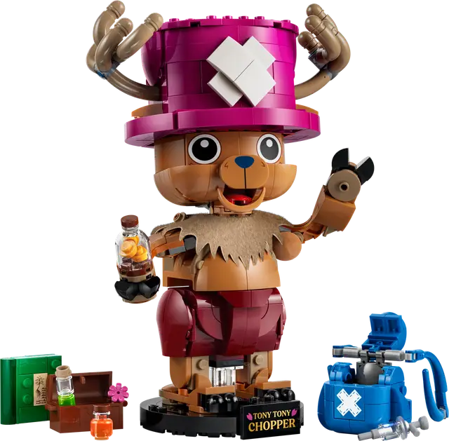 Lego® Tony Tony Chopper