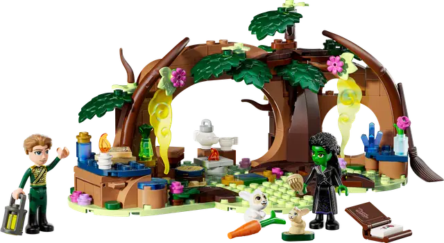 Lego® Elphabas Versteck