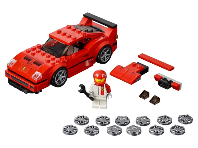 Lego® Ferrari F40 Competizione