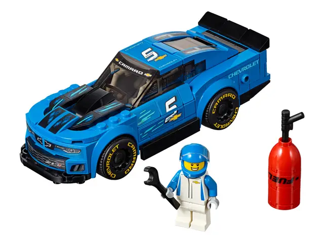 Lego® Rennwagen Chevrolet Camaro ZL1