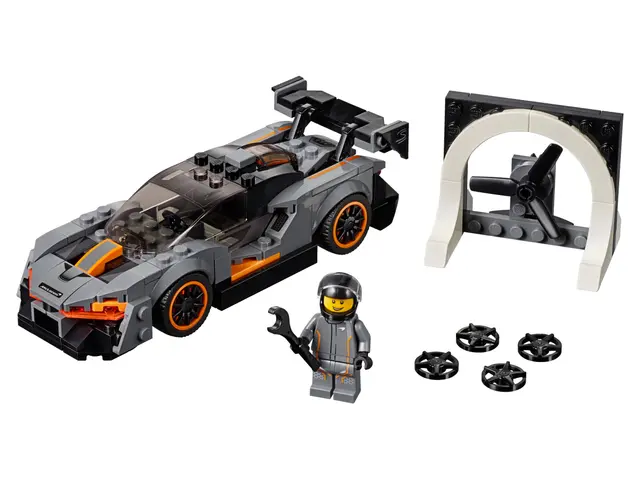 Lego McLaren Senna