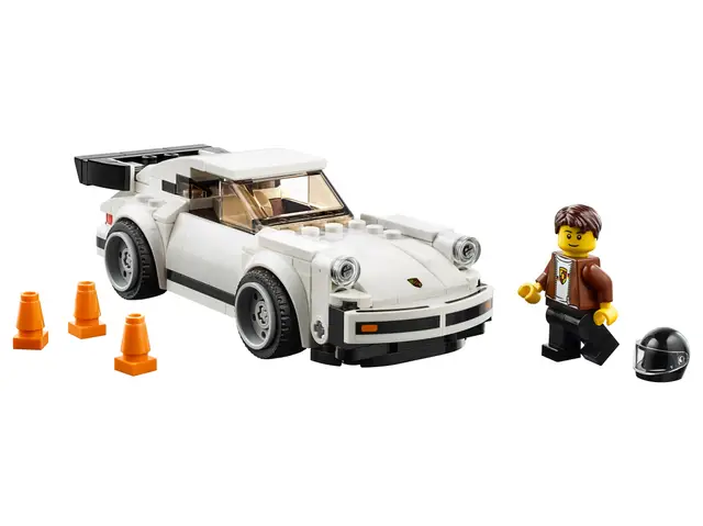 Lego® 1974 Porsche 911 Turbo 3.0