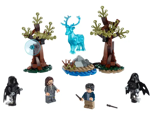 Lego® Expecto Patronum