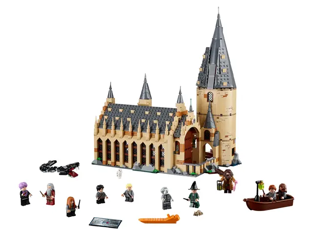 Lego® Die große Halle von Hogwarts™