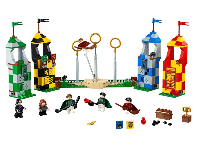 Lego® Quidditch™ Turnier