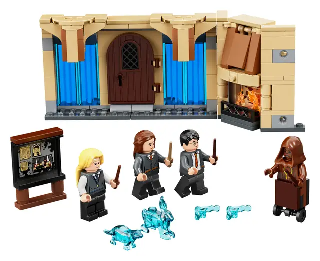 Lego® Der Raum der Wünsche auf Schloss Hogwarts™