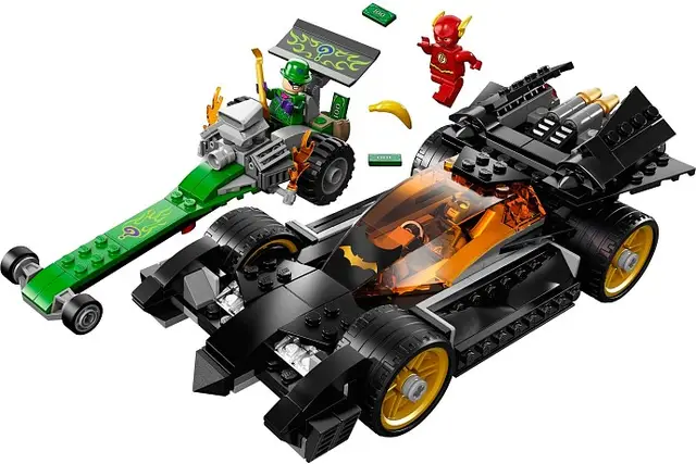 Lego® Batman™: Die Riddler Verfolgung