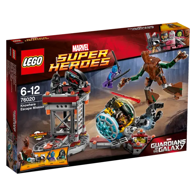 Lego® Der große Ausbruch