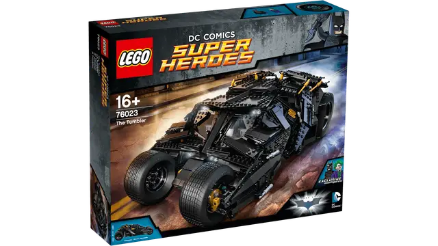 Lego® The Tumbler