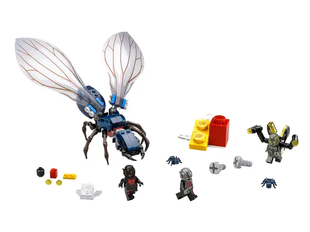 Lego® Ant-Man Beslissend Duel