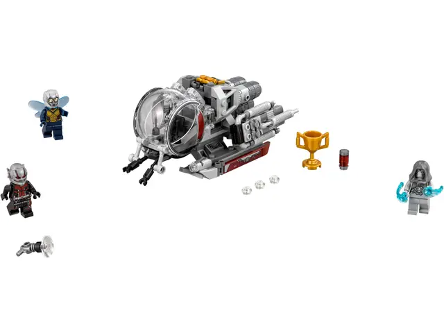 Lego® Erforscher des Quantenreichs