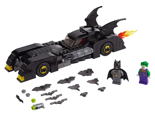 Lego® Batmobile™: Verfolgungsjagd mit dem Joker™