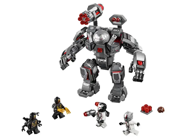 Lego® War Machine Buster