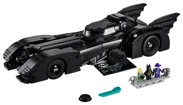 Lego® 1989 Batmobile™