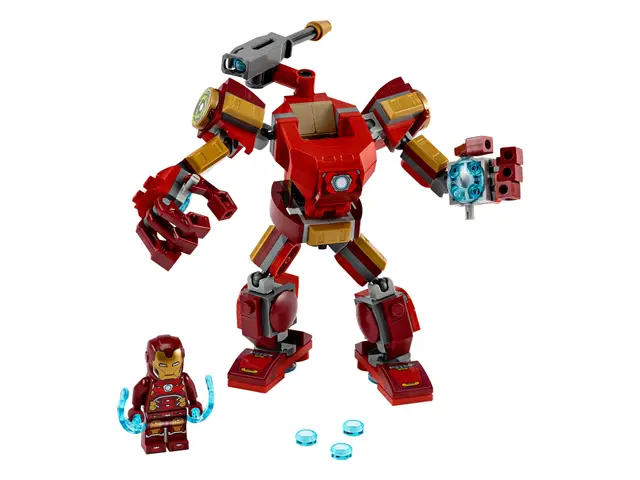 Lego® Iron Man Mech