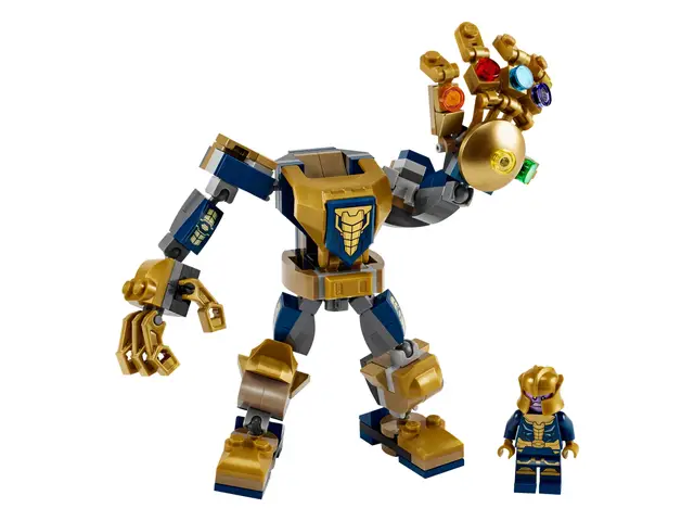 Lego® Thanos Mech