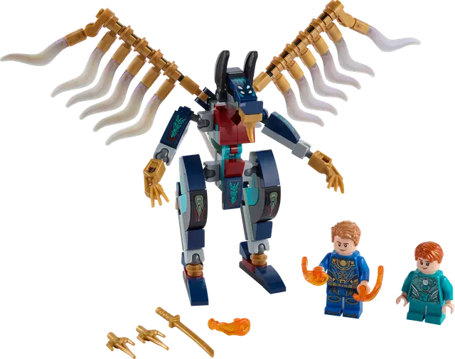 Lego® Luftangriff der Eternals