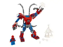 Lego Spider-Man Mech