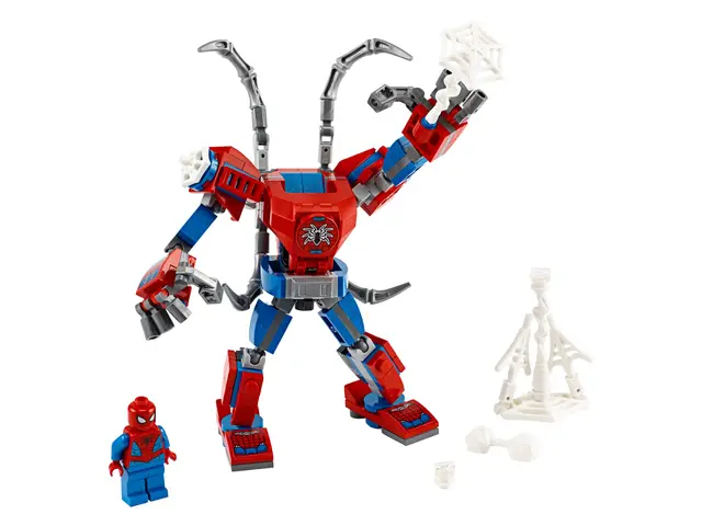 Lego® Spider-Man Mech